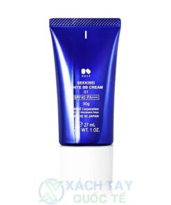 Kem trang điểm đa năng Kosé Sekkisei White BB Cream SPF40/PA+++