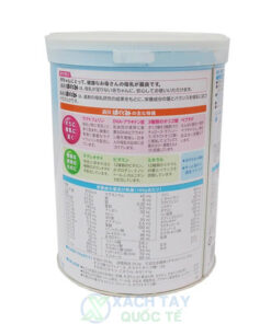 Sữa Morinaga số 0 Hộp 810g (0 đến 1 tuổi)