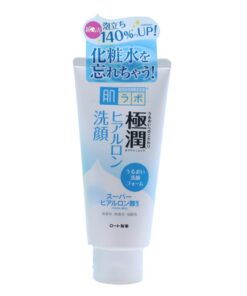 Sữa rửa mặt dưỡng ẩm Hada LaBo GoKuJyun Face Wash 100G