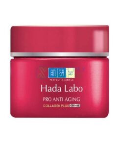 Kem dưỡng ẩm chống lão hóa Hada Labo PRO ANTI AGING COLLAGEN PLUS Cream