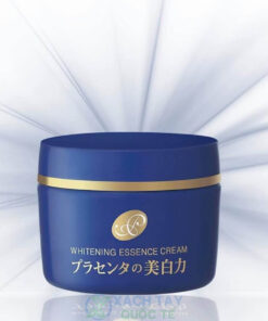 Kem dưỡng trắng da nhau thai Meishoku Whitening Essence Placenta Cream 55g