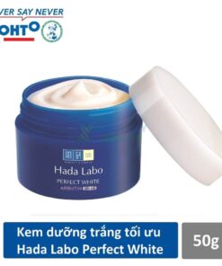 Kem dưỡng trắng Hada Labo Perfect White Arbutin Cream