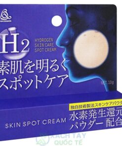 Kem trị nám H2 Hydrogen Skin Care Spot Cream 10g