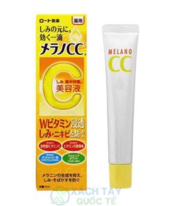 Serum Vitamin C Melano CC Rohto Trị Nám Mụn 20ml