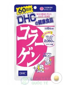 Viên uống bổ sung Collagen DHC (360 viên/60 ngày)
