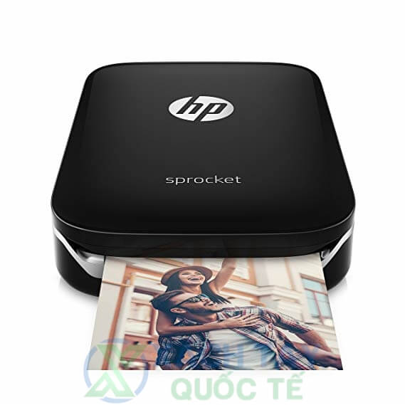 Máy in bỏ túi HP Sprocket 100 Photo Printer