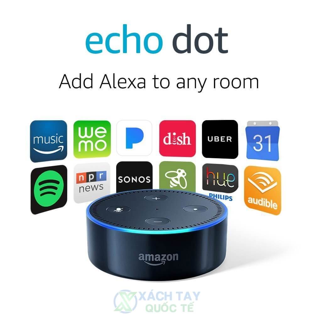 Echo Dot (2nd Generation)