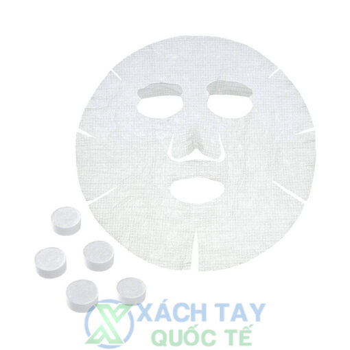 Mặt Nạ Dạng Nén Muji Face Lotion Sheet (20 viên)