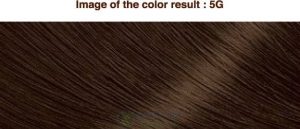 Mã màu Thuốc nhuộm tóc Bigen Cream Tone thảo dược Nhật Bản 5g