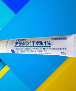 Kem trị mụn Dalacin T Gel 1% Nội địa Nhật Bản