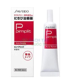 Kem trị mụn Pimplit Shiseido 15g nội địa Nhật