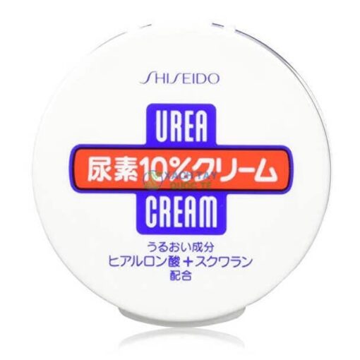 Kem trị nứt nẻ gót chân, bàn tay Shiseido Urea Cream 100g