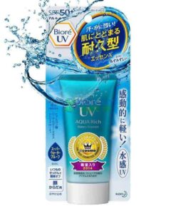 Kem chống nắng Biore UV Aqua Rich Watery Essence 50g