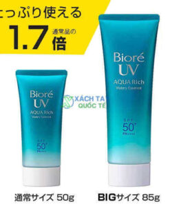 Kem chống nắng Biore UV Aqua Rich Watery Essence 50g và 85g