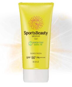 Kem chống nắng KOSE Sports Beauty UV Wear Gel