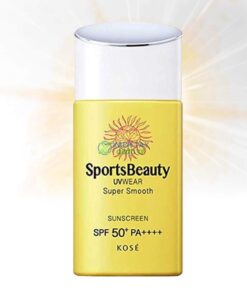 Kem chống nắng KOSE Sports Beauty UV Wear Super Smooth