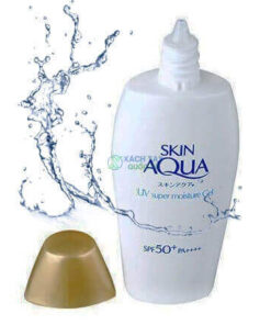Kem Chống Nắng Rohto Skin Aqua UV Super Moisture dạng Gel 110g