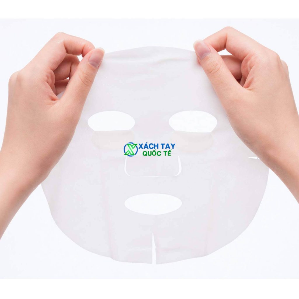 Mặt nạ Kose Clear Turn White Mask 5 miếng