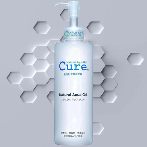 Gel tẩy da chết Cure Natural Aqua Gel chính hãng xách tay
