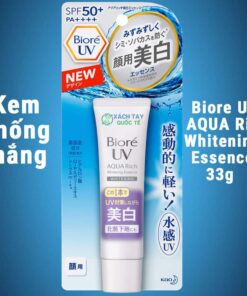 Biore UV Aqua Rich Whitening Essence