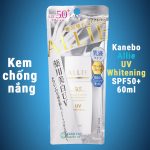 Kanebo Allie UV Whitening
