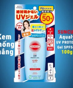 Suncut Aqualy UV Protect gel