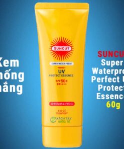Kem chống nắng Suncut Super Water Proof Perfect UV Protect Essence