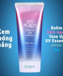Rohto Skin Aqua Tone Up UV Essence