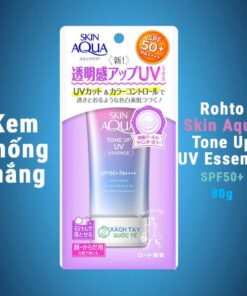 Kem chống nắng Skin Aqua Tone Up UV Essence xách tay